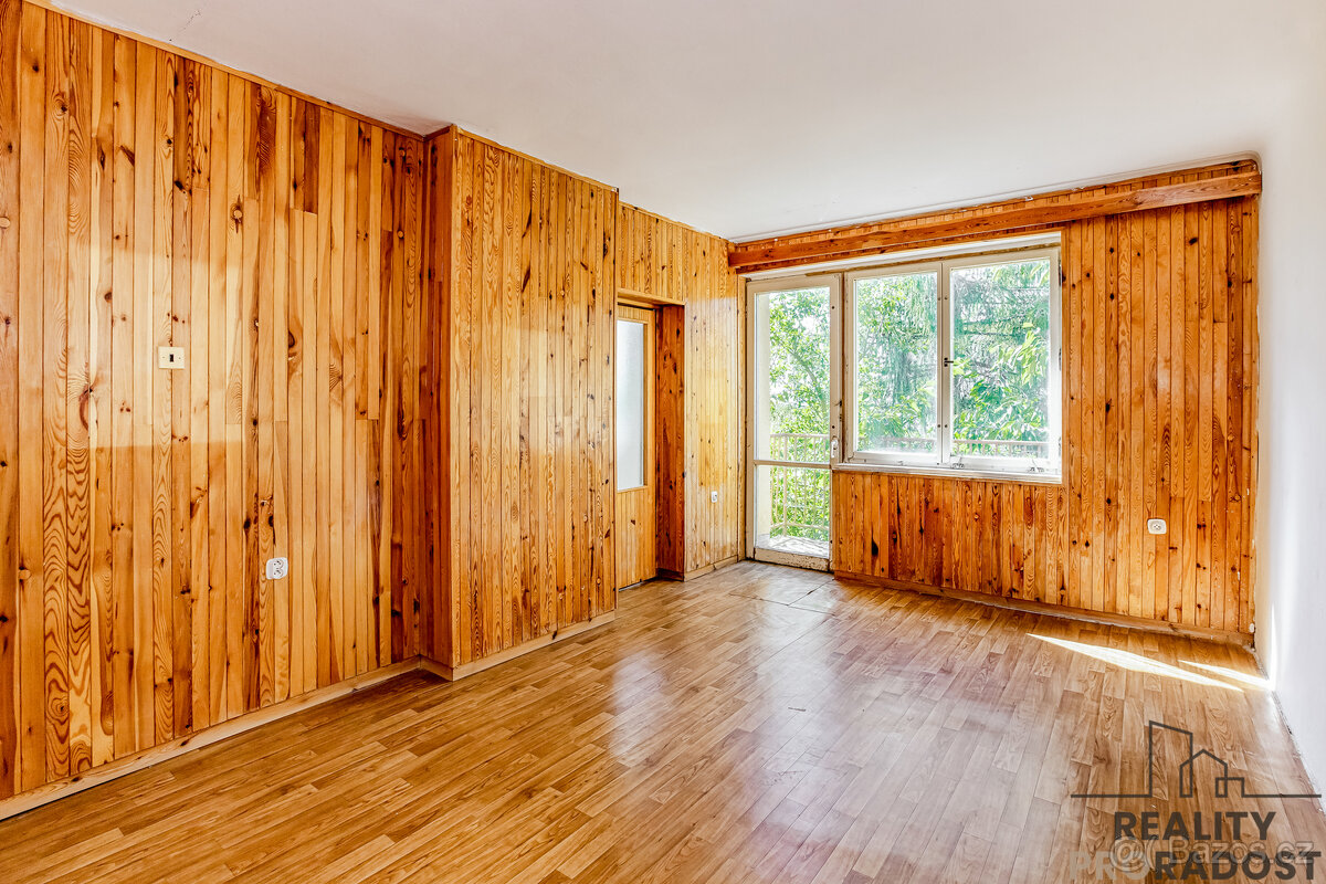 Zajímavá investiční příležitost v podobě bytu 3+1 s balkonem