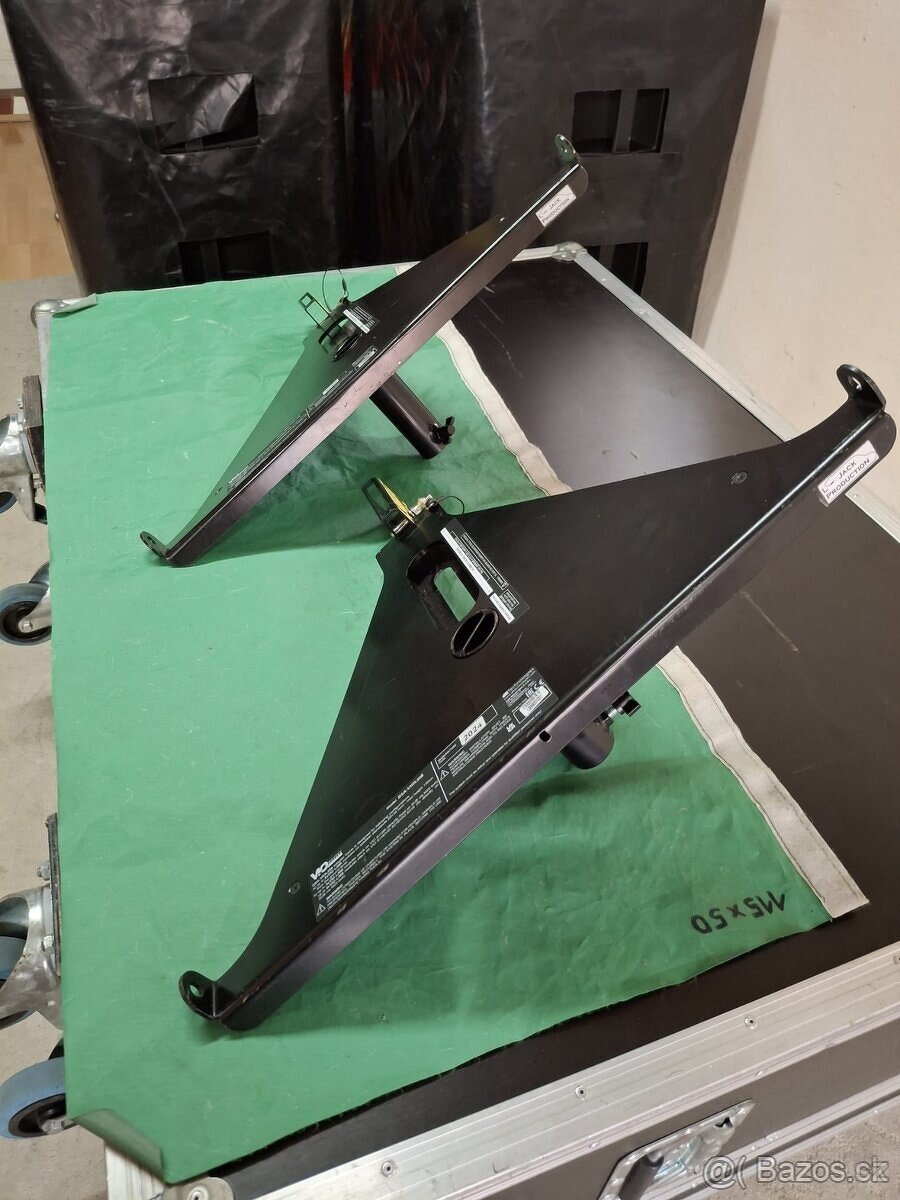 Držiaky dB Technologies DSA-L208 - 2ks