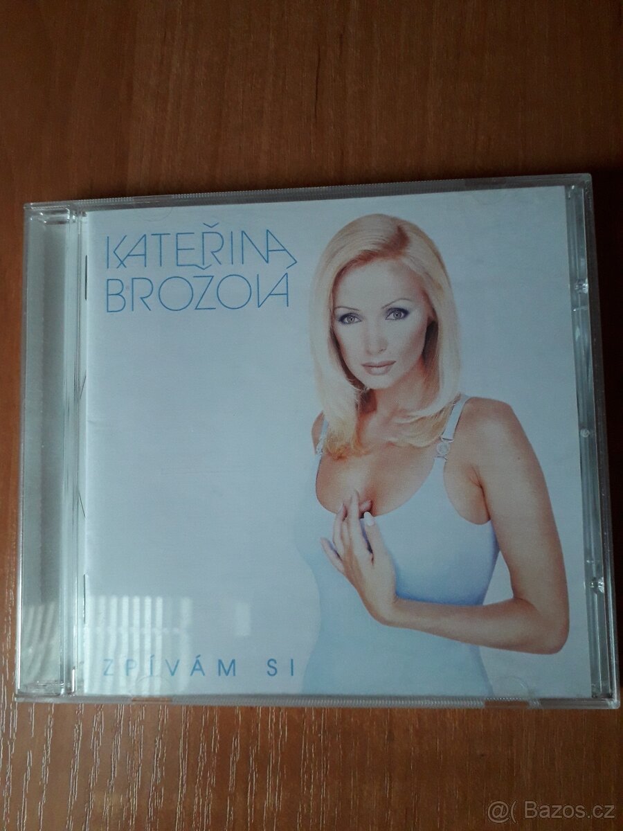 Kateřina Brožová Zpívám si