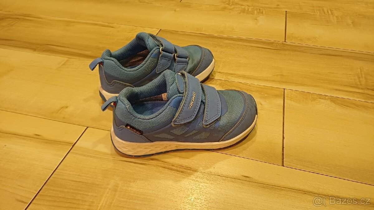 Dětská celoroční obuv Viking Veme GTX Vel. 27