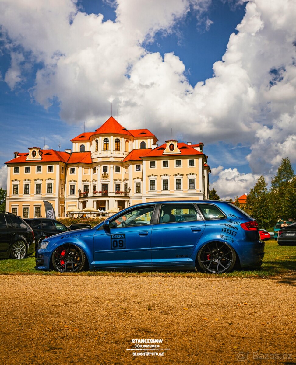 Audi a3 8p sportback