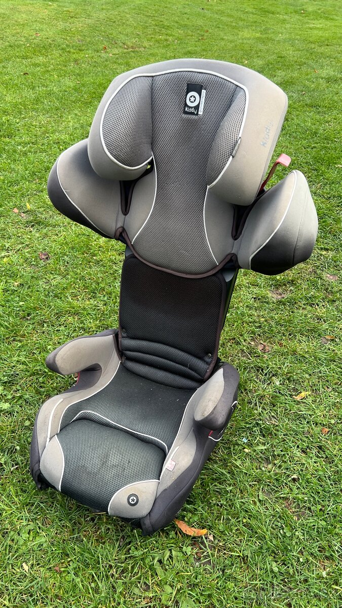 Dětská autosedačka Kiddy Cruiserfix Pro 15 - 36 kg