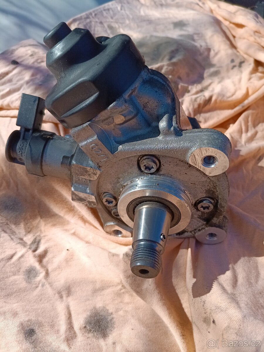 Dily motoru CFFB 2.0tdi 103kw