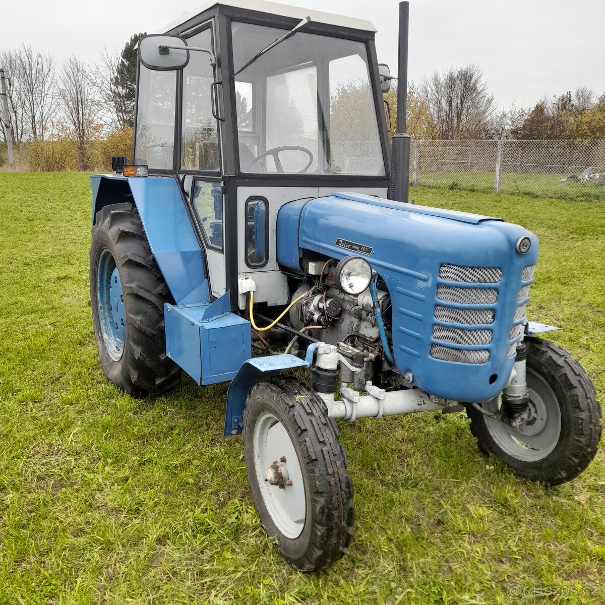 Zetor 4011