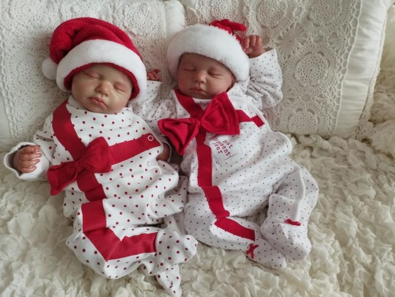 overal na Vánoce pro mimi, vel.3-6 měs.