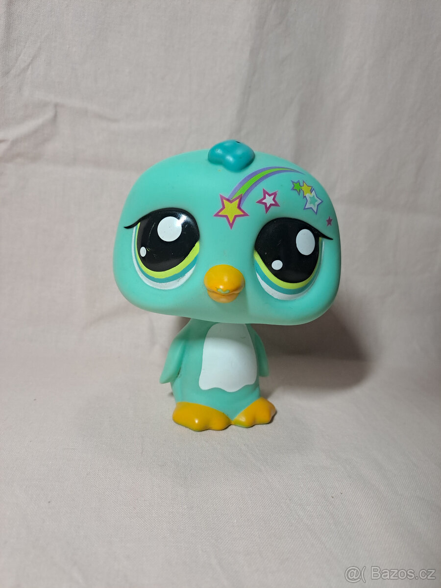 Littlest Pet Shop LPS Jumbo Penguin