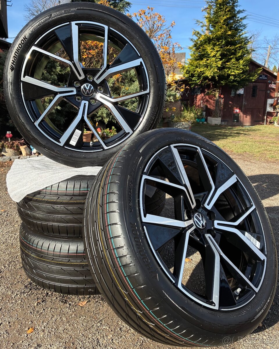 Leeds 255/40/20 VW R-Line letní