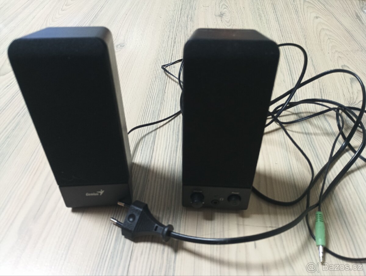 GENIUS repráčky k PC