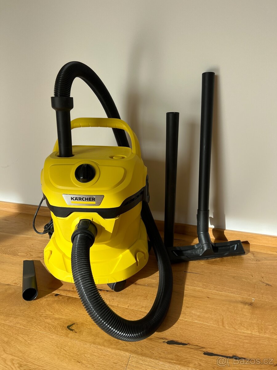 Vysavač Kärcher WD 2 Plus V-12/4/18