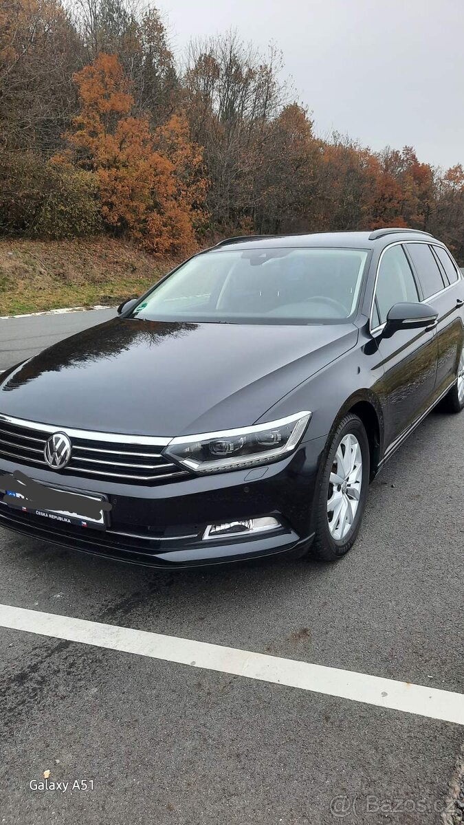 Prodám VW Passat B8 tdi,2018 r