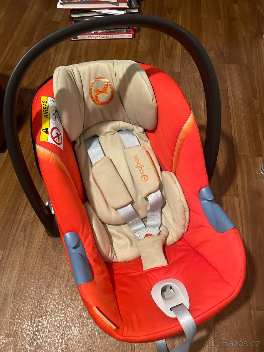 Autosedacka cybex