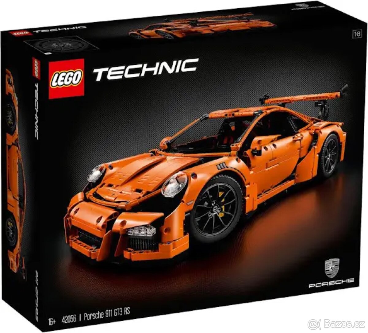 LEGO Technic 42056 Porsche 911 GT3 RS