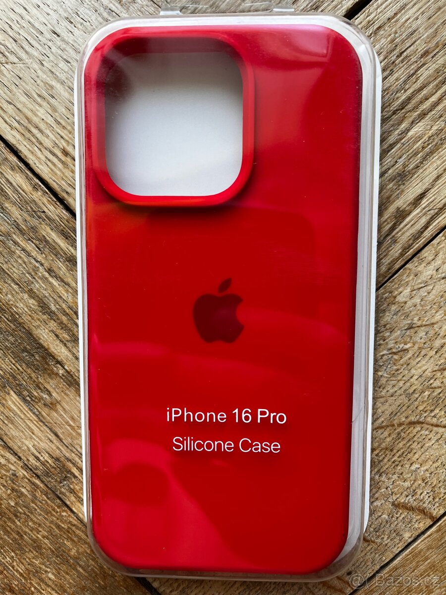 kryt na Apple iPhone 16Pro