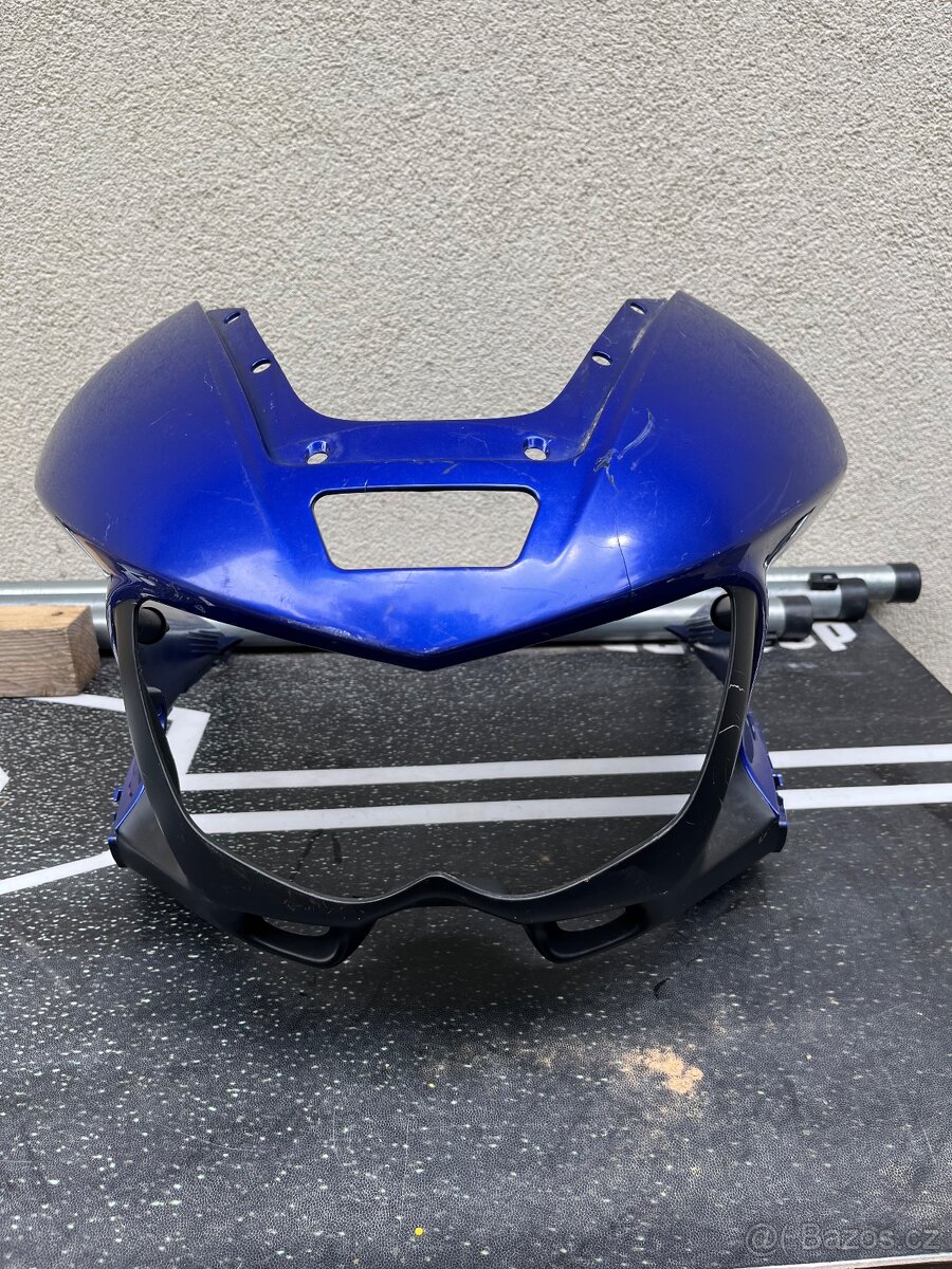 Yamaha TDM 850-přední maska