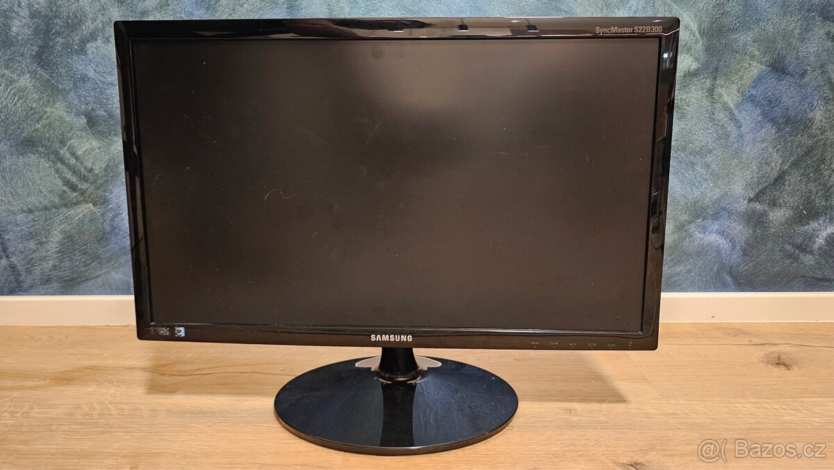 monitor Samsung 24” fullHD