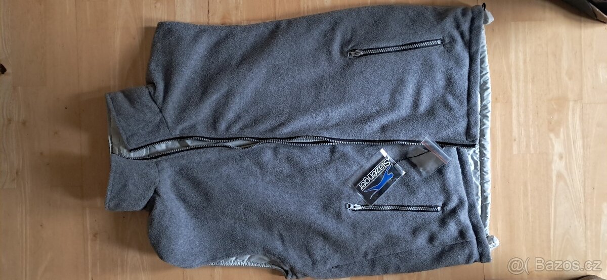 Oboustranná civilní vesta NOVÁ