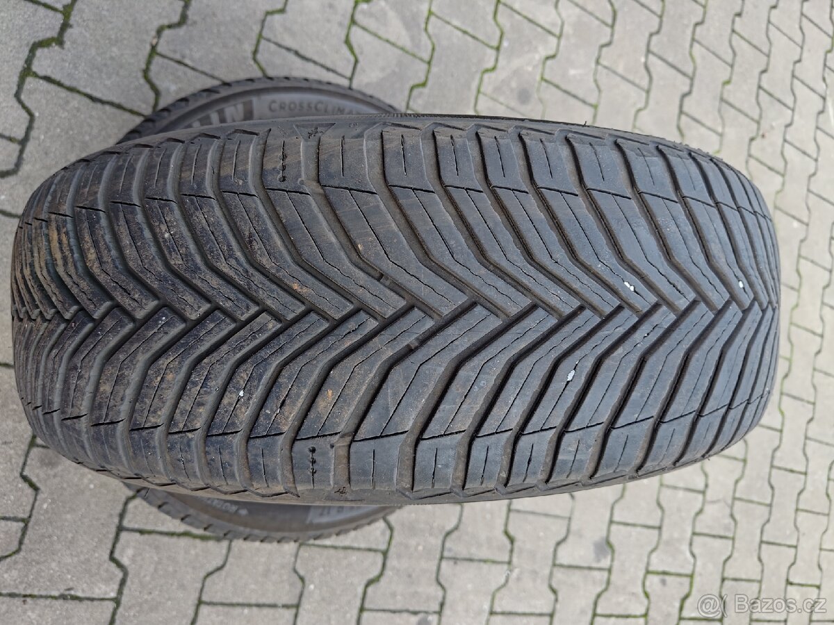 Michelin Crossclimate 205/55R17 95V