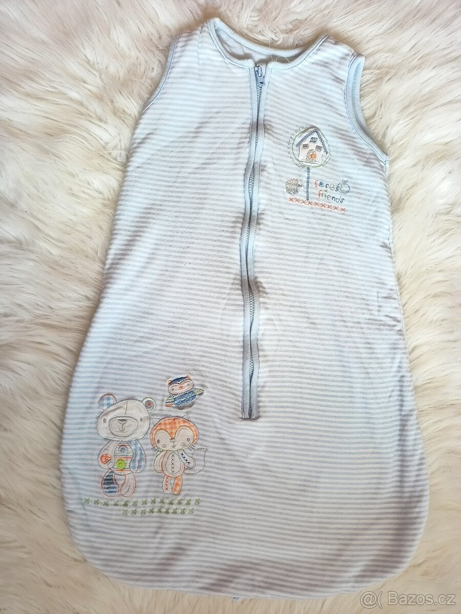 Spací pytel pro miminko