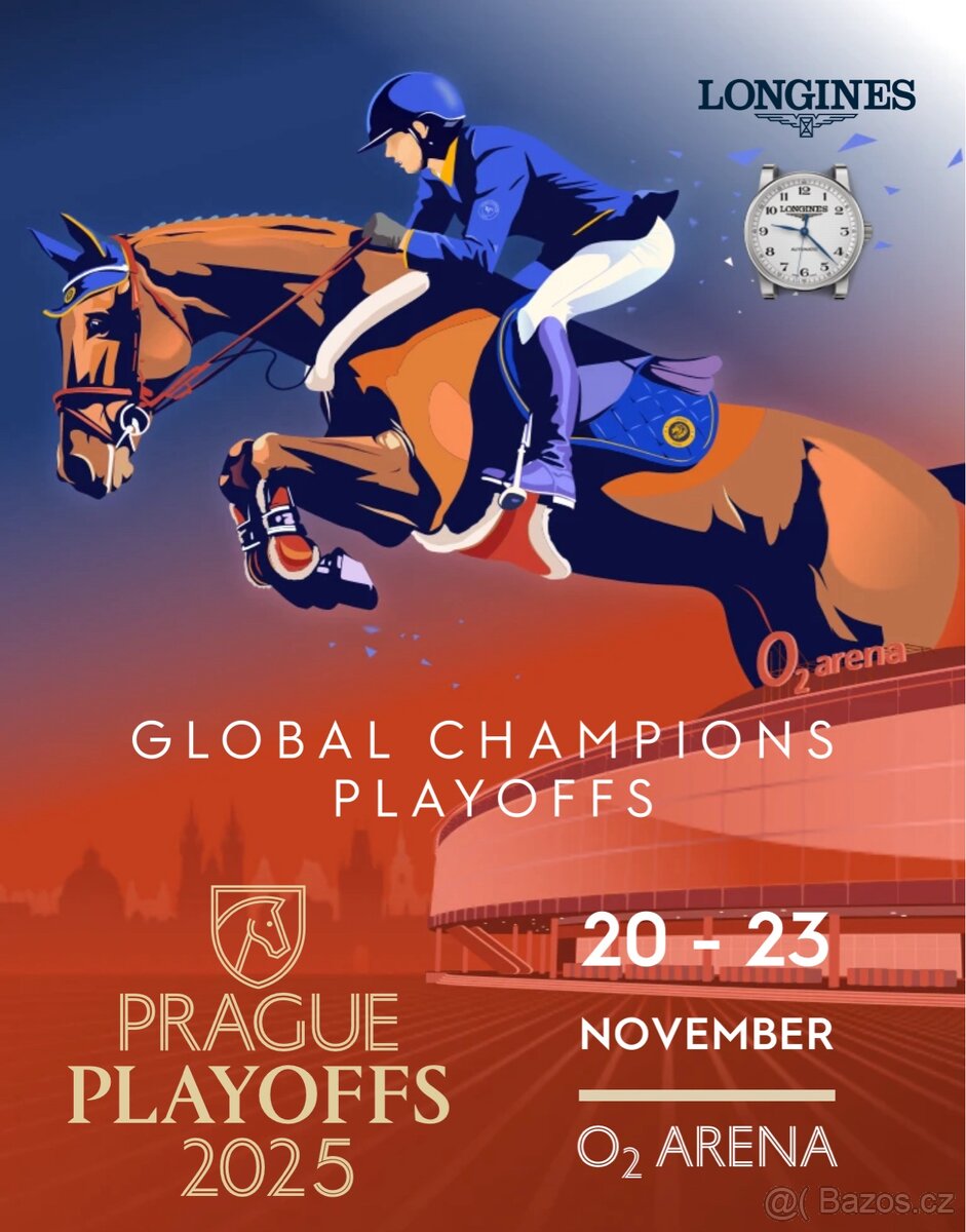 Prague Playoffs 2025