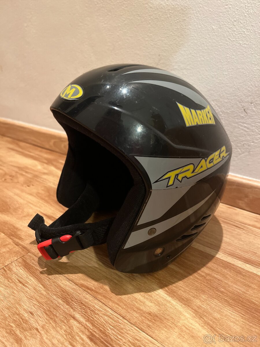 Dětská lyžařská přilba MARKER Tracer