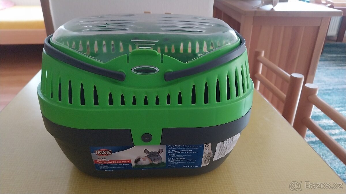 TRIXIE Přepravka Pico