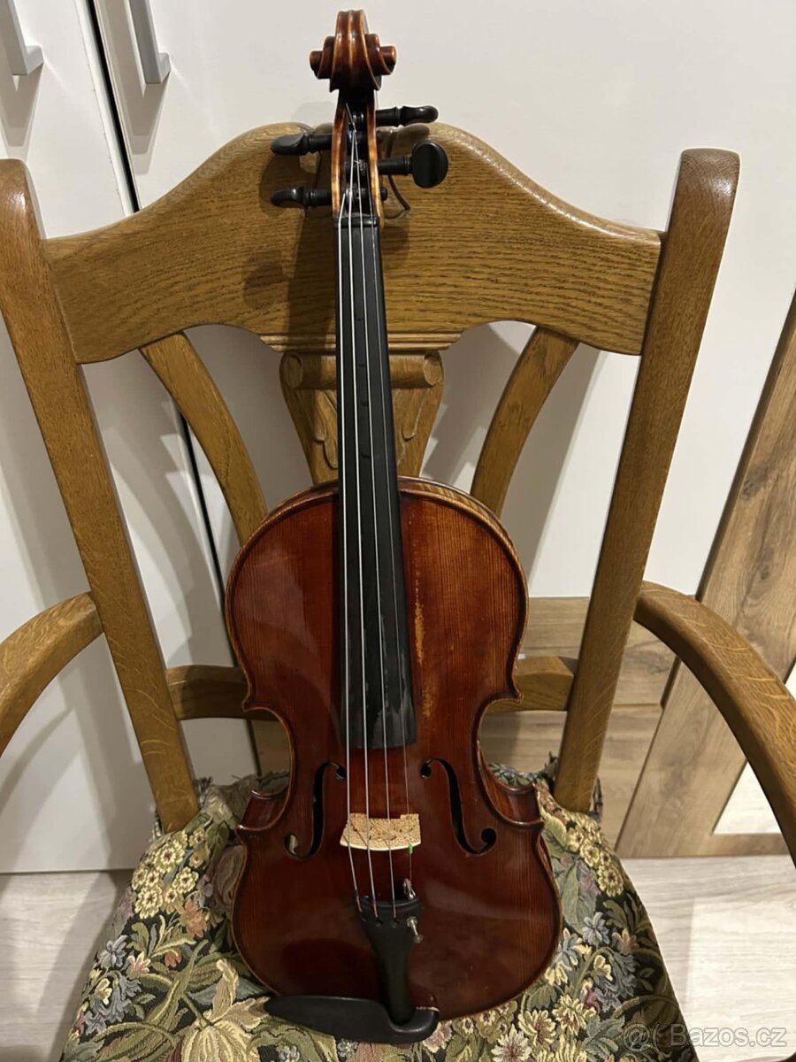 Housle František drozen