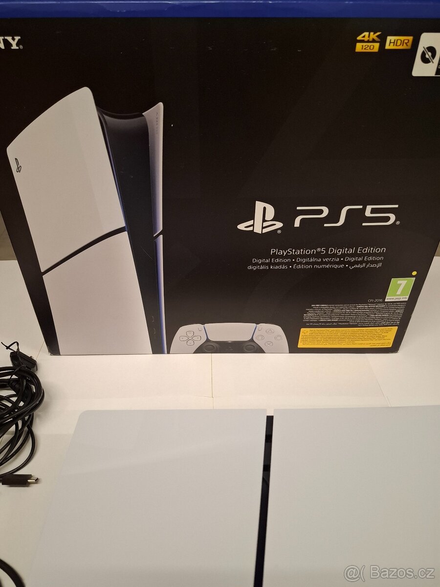 Playstation 5- Slim Digital 1TB