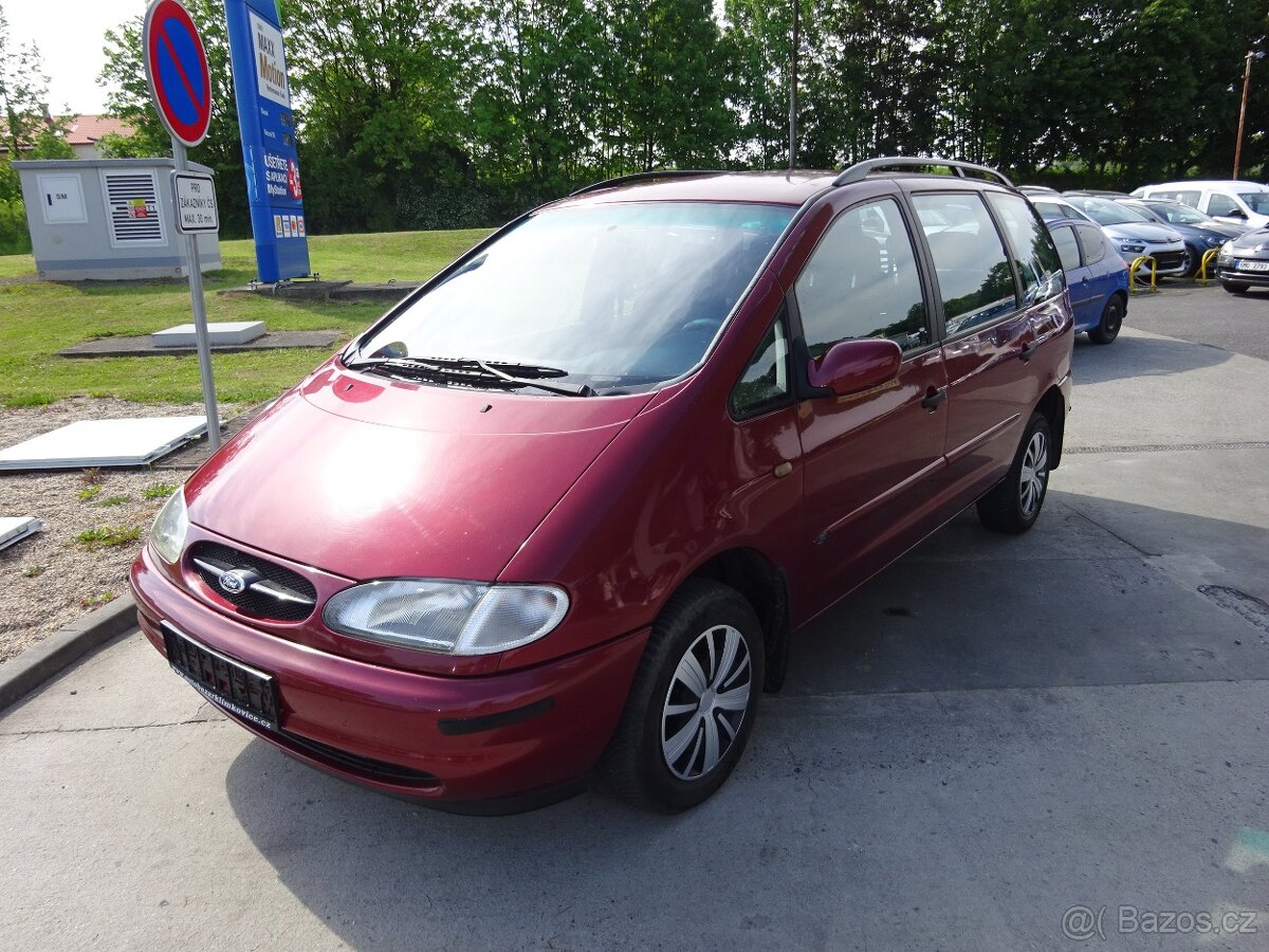 Ford Galaxy 2,3 i