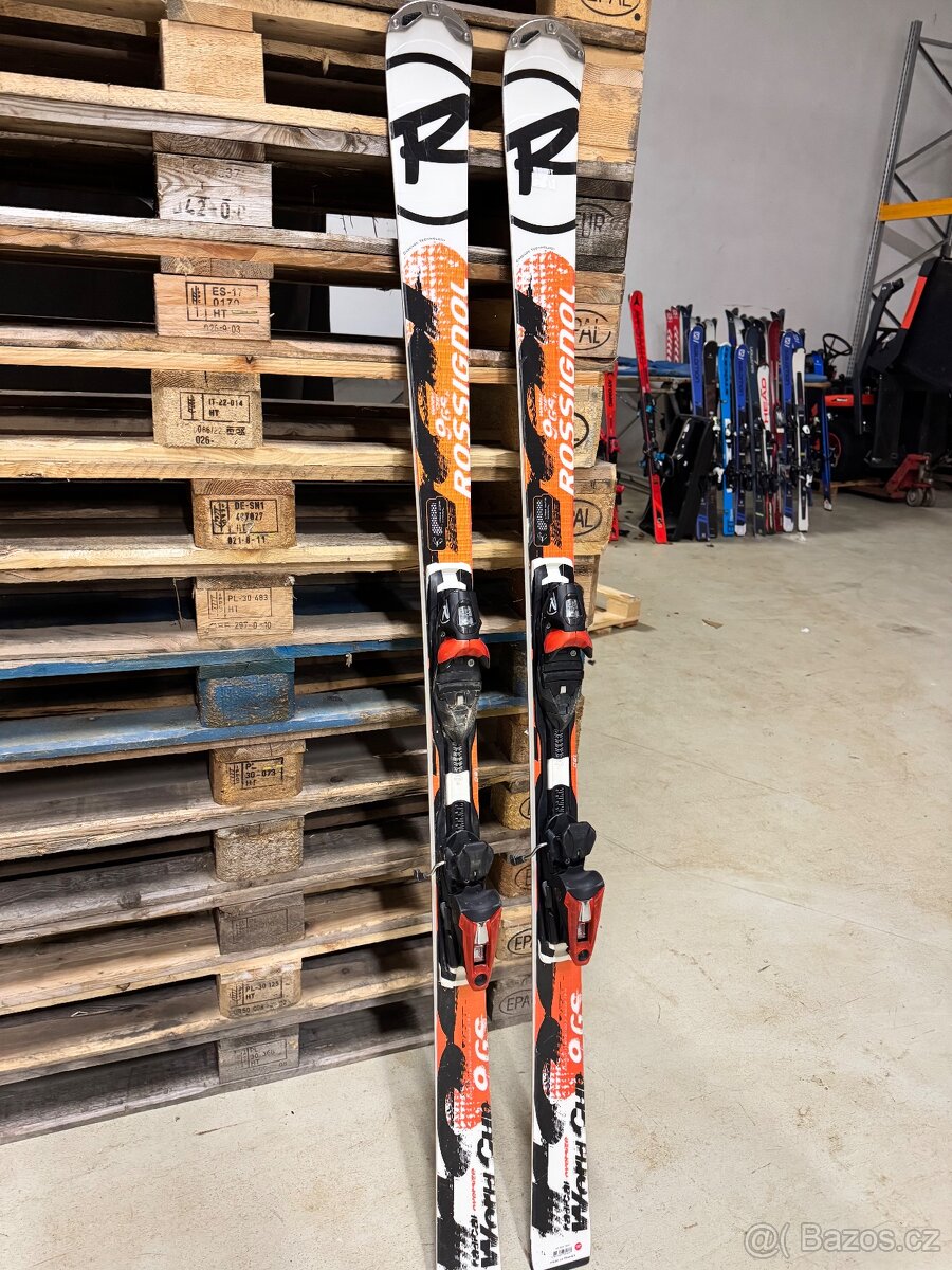 Lyže pro dospělé Rossignol 180 cm