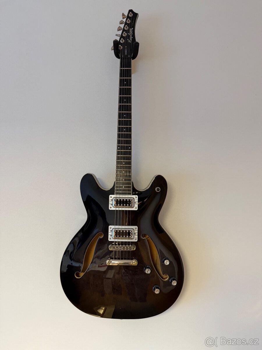 Hagstrom Viking II Ultralux - elektrická kytara
