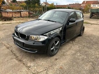 BMW E87 LCI 118D 105kw - díly