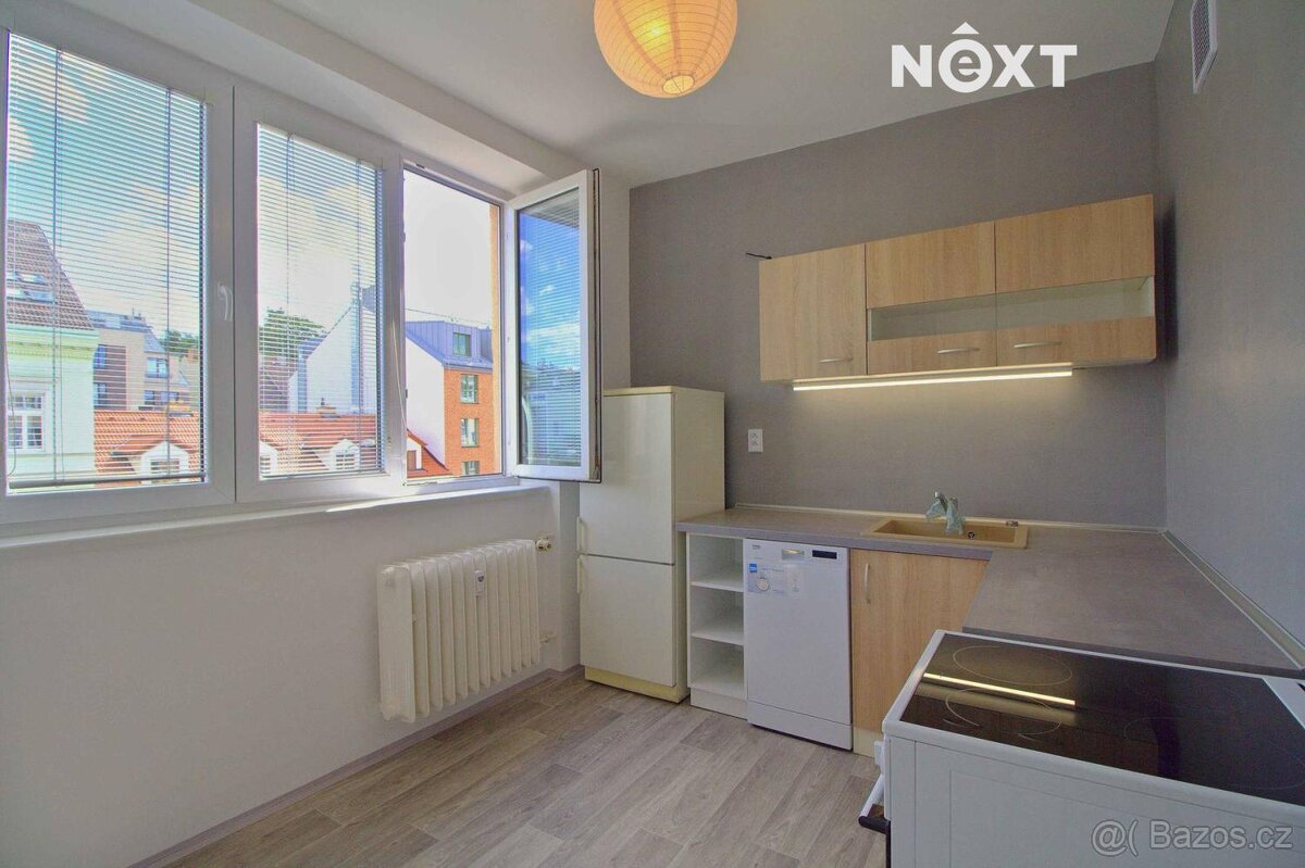 Pronájem byt 2+1, 61㎡