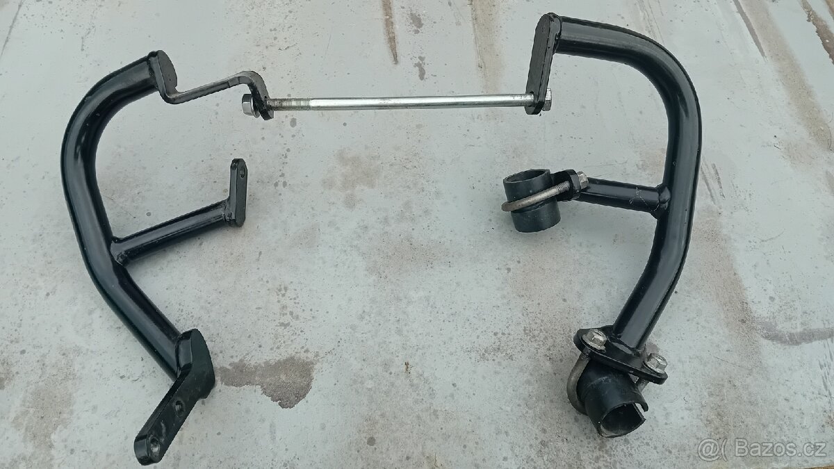 Padací rámy Suzuki Bandit