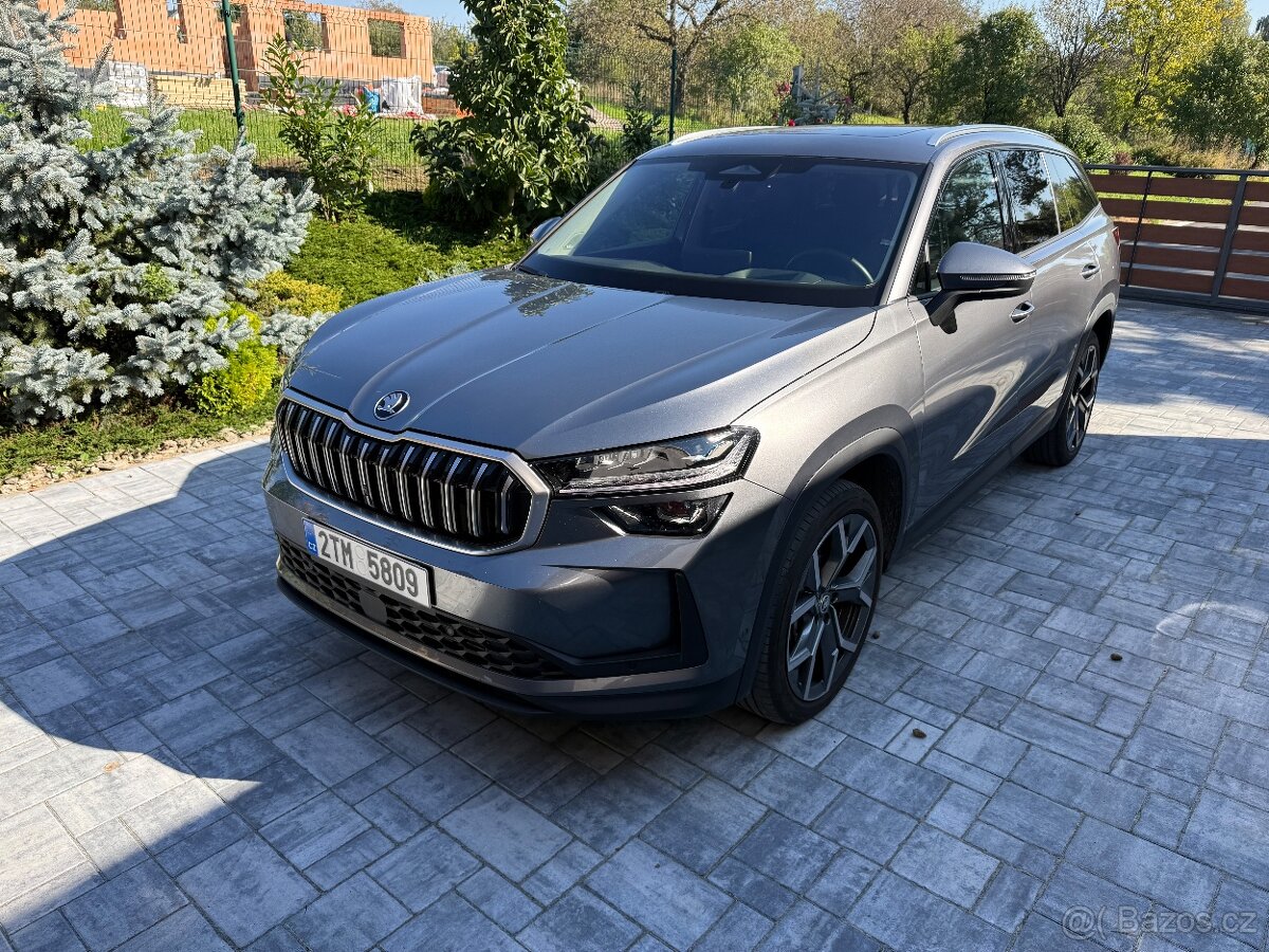 Škoda Kodiaq 2.0TDI,142kW,4x4, exclusive selection