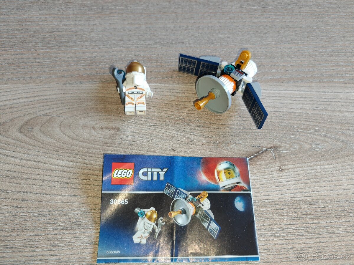 Lego City 30365