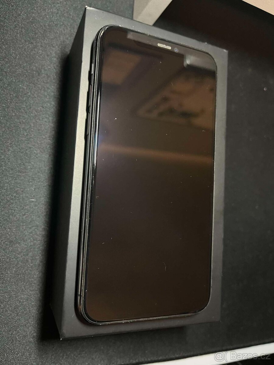 Apple iPhone 11 Pro 256 GB – Space Gray – funkční, s krabičk