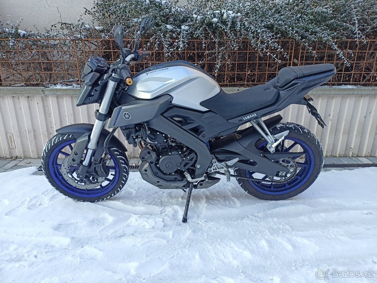 Yamaha MT 125