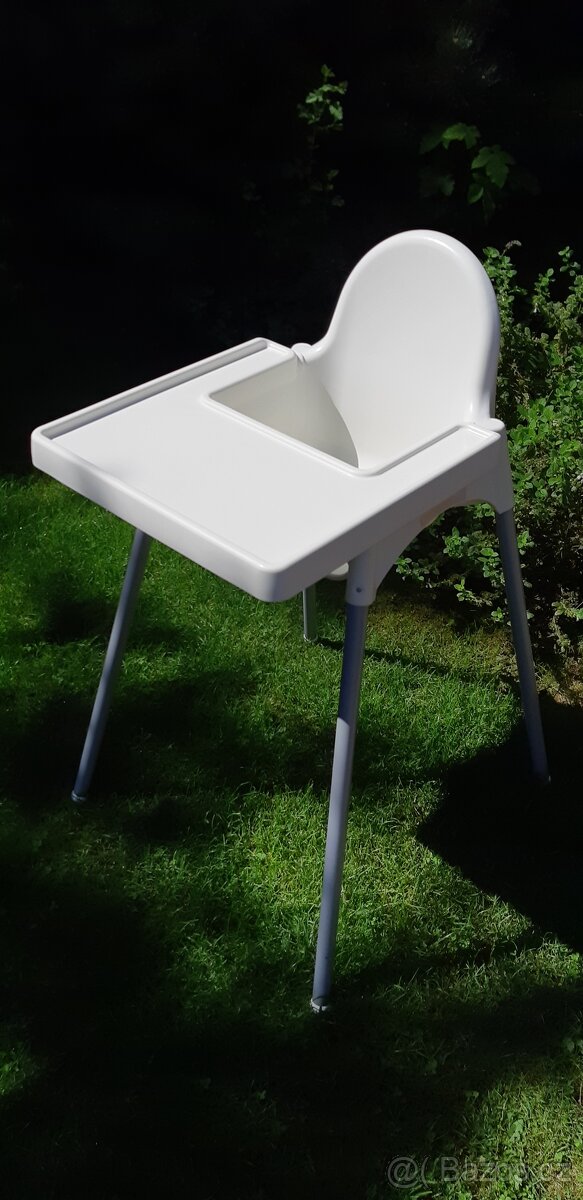 Dětská jídelní židlička IKEA Antilop