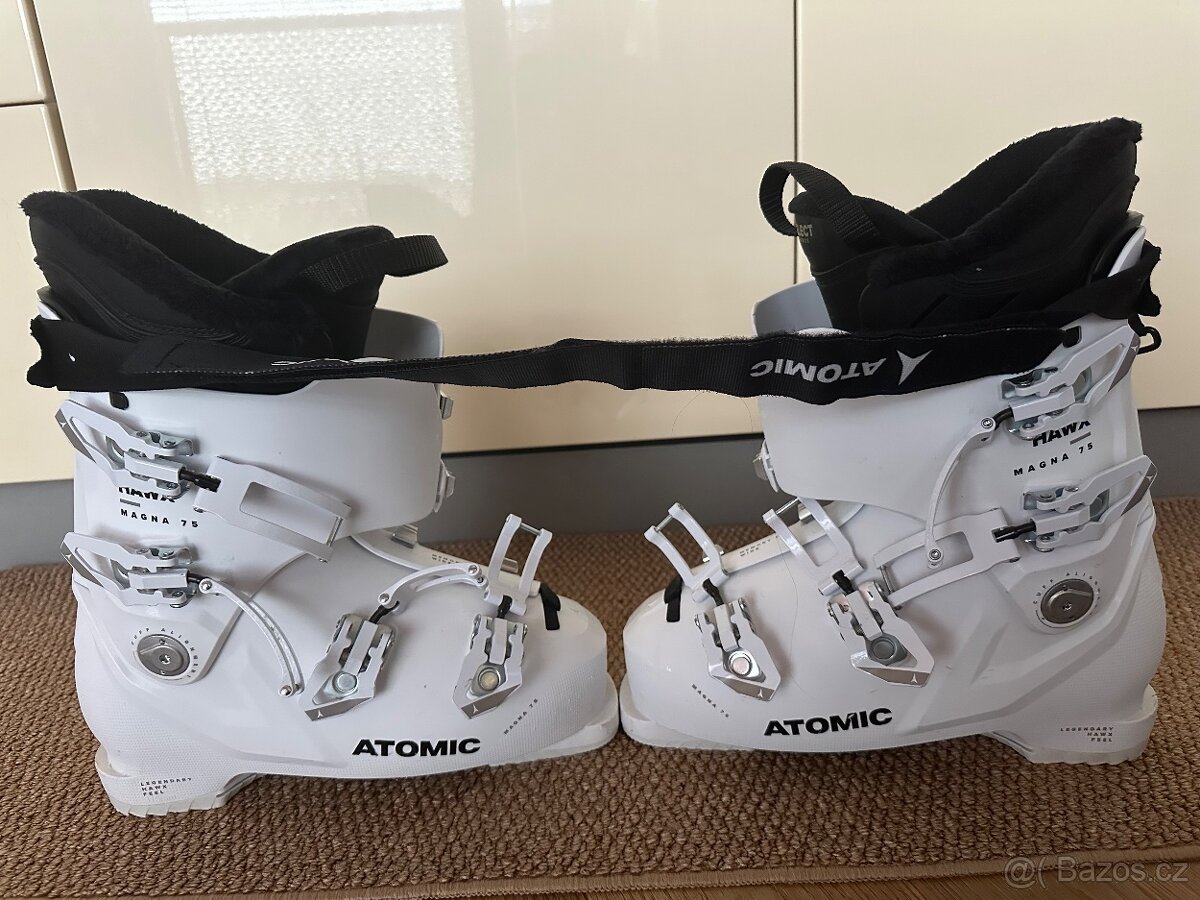 Prodám lyžařské  boty Atomic HAWX Magna 75