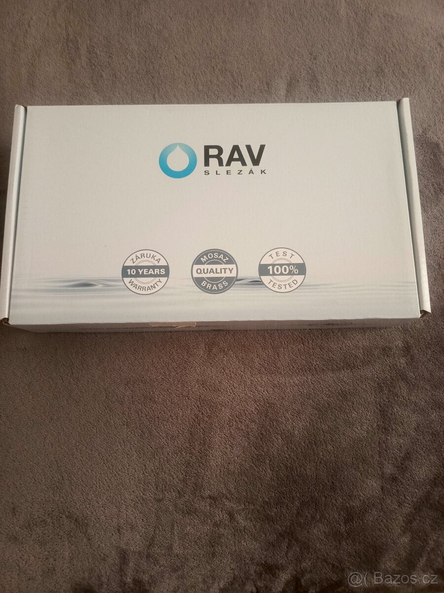 Baterie dřezová AMUR - NOVÁ