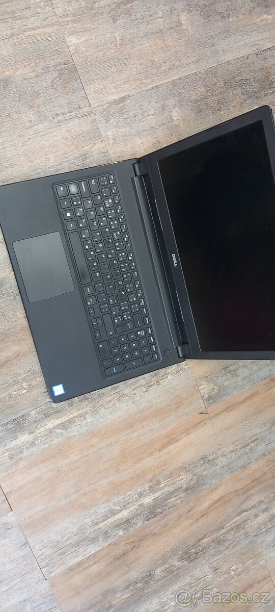 Notebook Dell Vostro 15