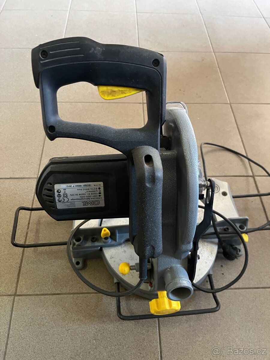 Kapovací pila CMI C - KGS 210