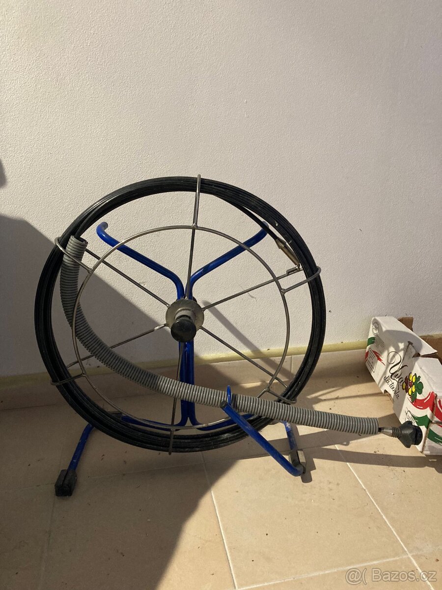 Čištění komínů Wöhler