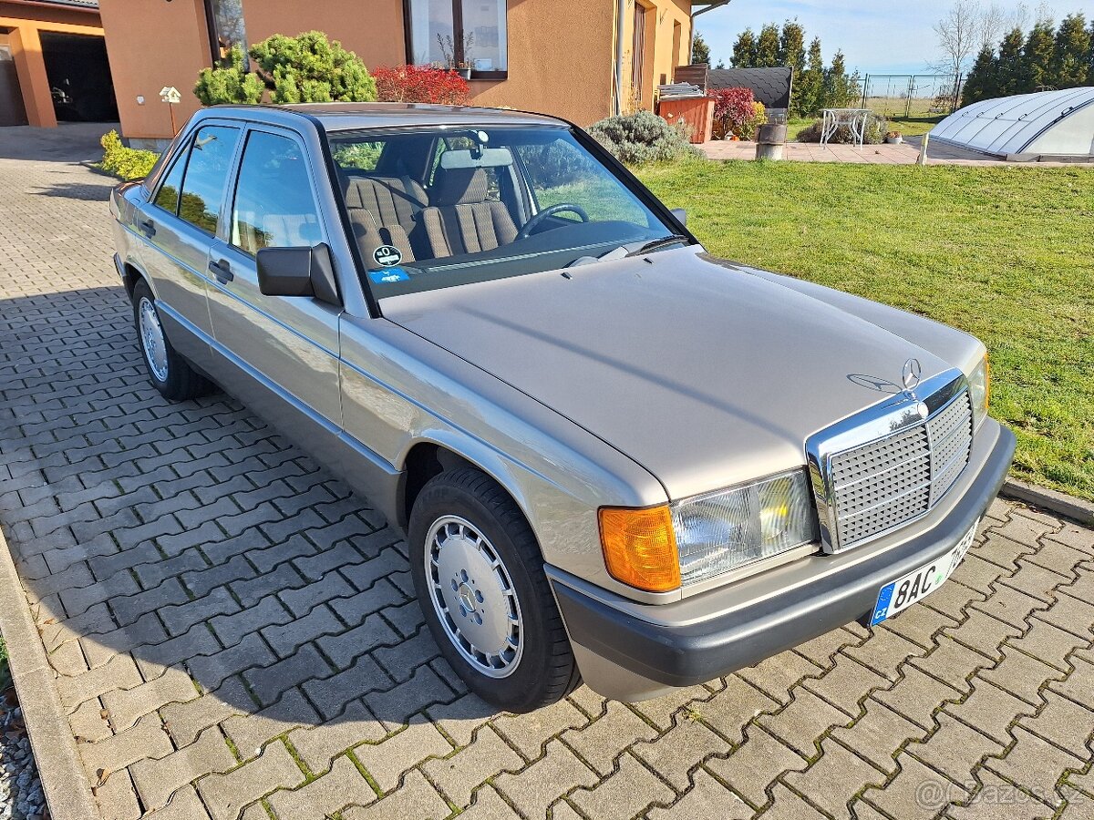 Mercedes Benz 190 E W201