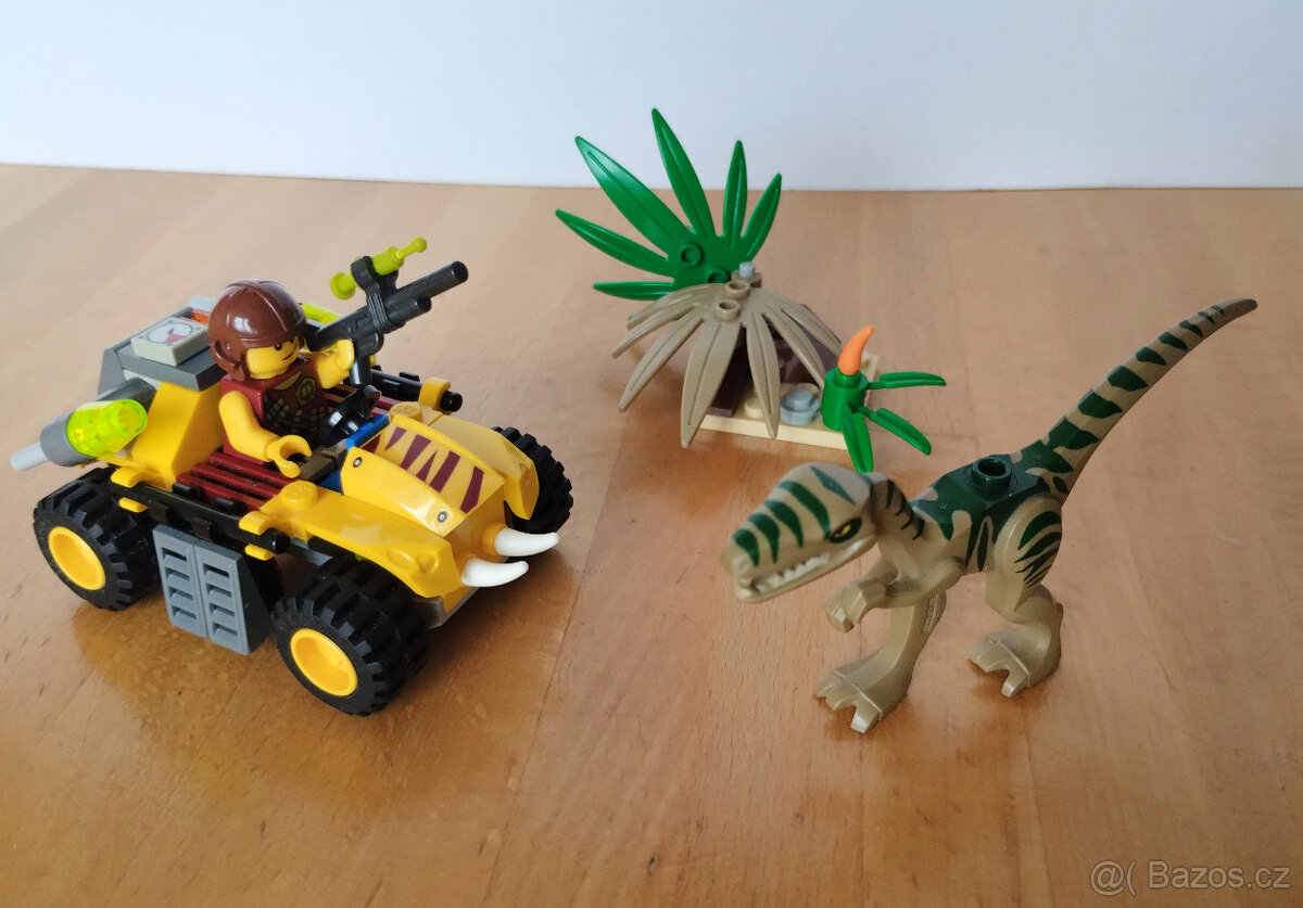 lego 5882 / Dino / Ambush Attack