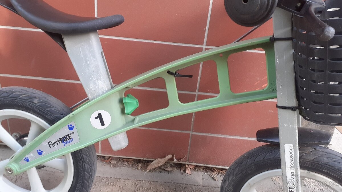First Bike detske odrazedlo