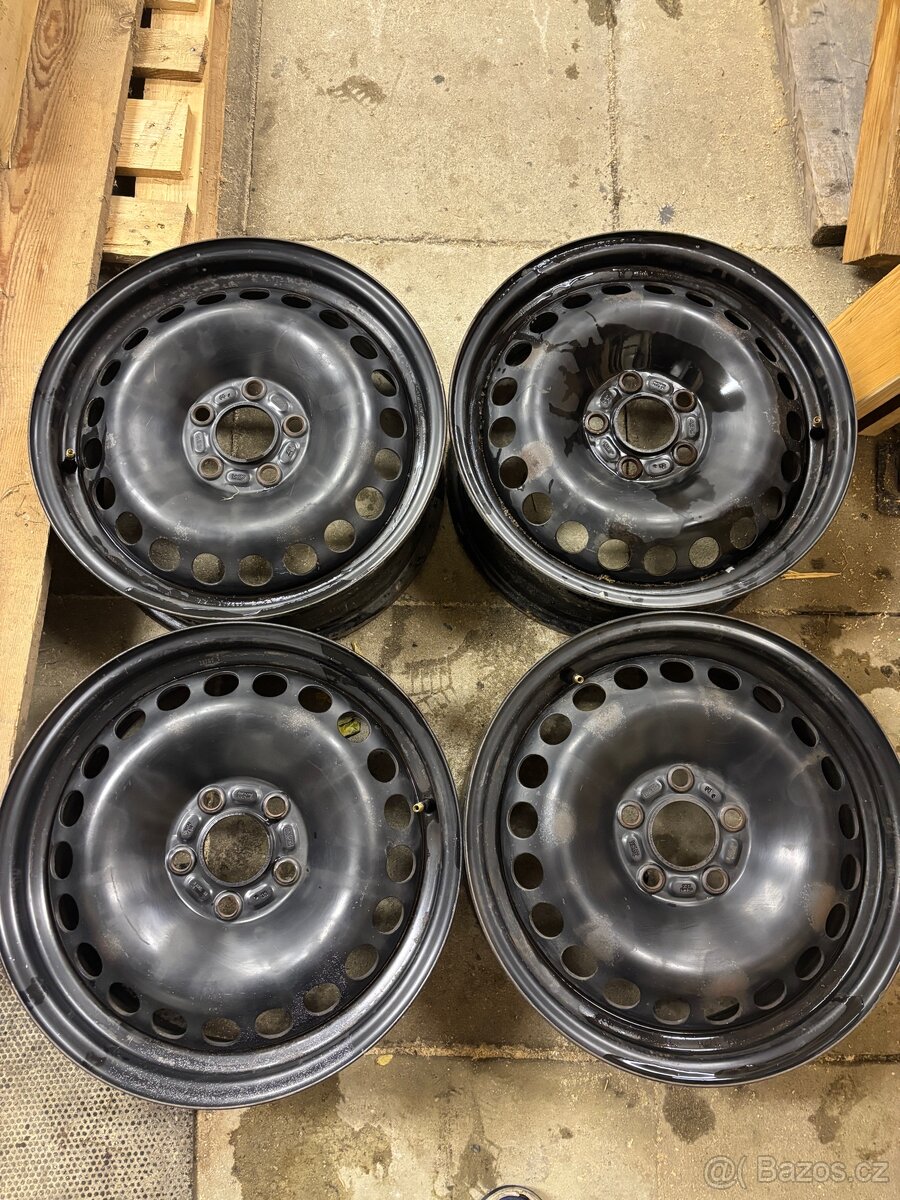 plechove disky 16” ford