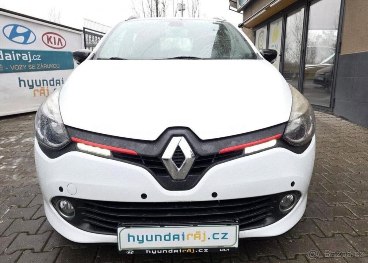 Renault Clio 1.2-AUTOMAT-ALU-TEMPOMAT