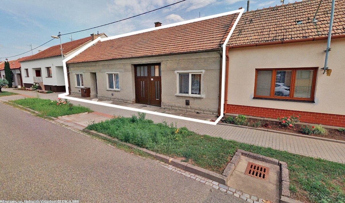 Prodej rodinného domu, Moravský Žižkov