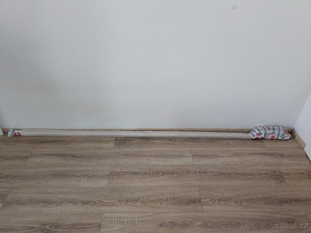 Dřevěná garnýže